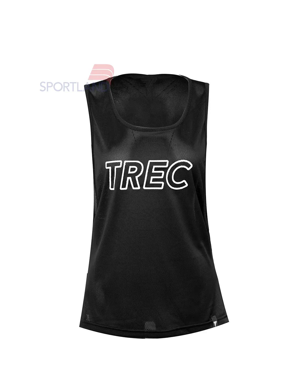 تاپ ورزشی زنانه Trec Wear Top Trec Basic W