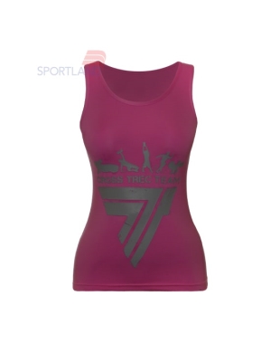 تاپ تمرین زنانه Trec Wear Cross Team W