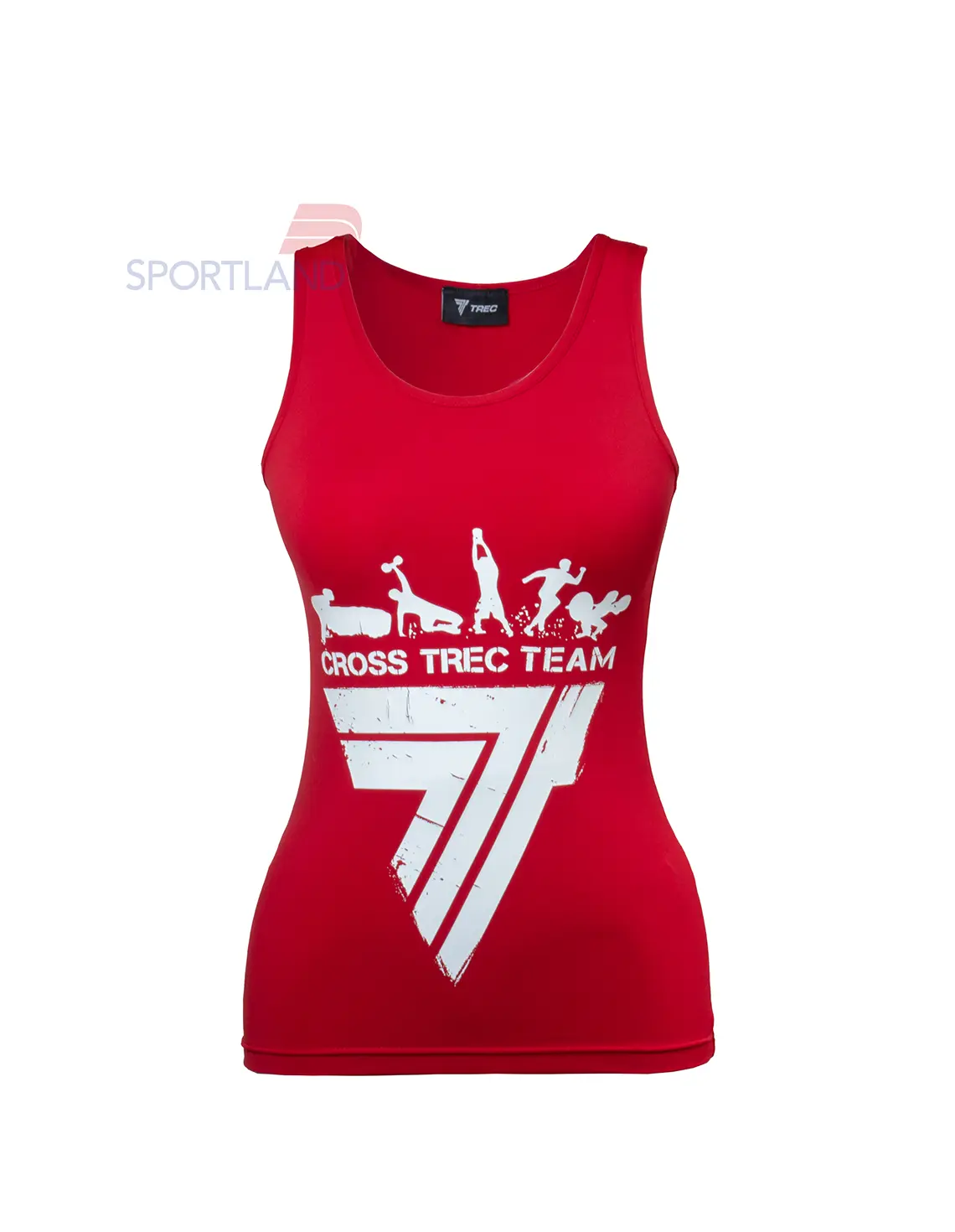 تاپ تمرین زنانه Trec Wear Cross Team W