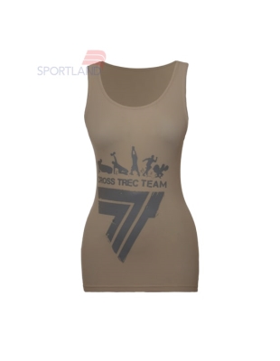 تاپ تمرین زنانه Trec Wear Cross Team W