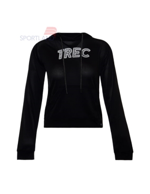 سویشرت تمرین زنانه Trec Wear Hoodie Trec Basic W