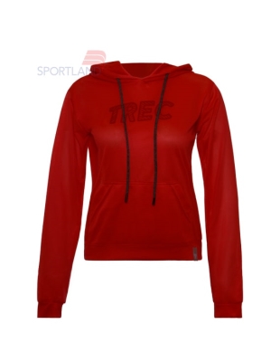 سویشرت تمرین زنانه Trec Wear Hoodie Trec Basic W