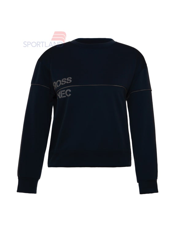 سویشرت تمرین زنانه Trec Wear Sweatshirt Trec Cross W
