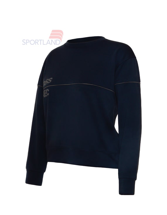 سویشرت تمرین زنانه Trec Wear Sweatshirt Trec Cross W