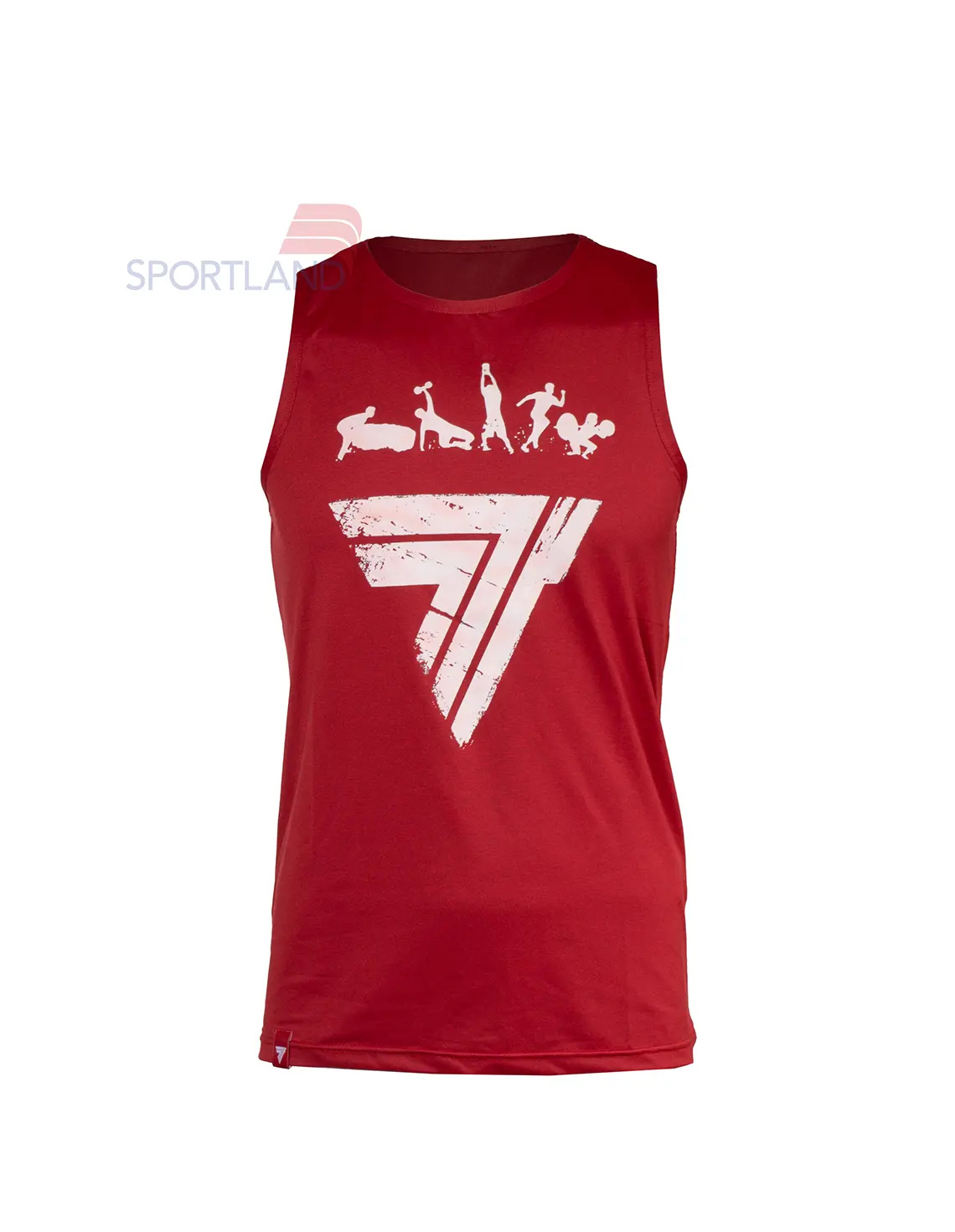 رکابی ورزشی مردانه Trec Wear Sleeveless Cross Team M