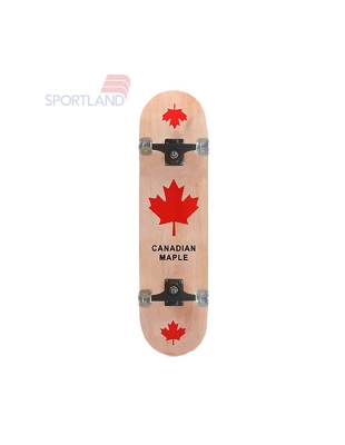 اسکیت اسکیت برد Unisex بدون برند CANADIAN MAPLE U