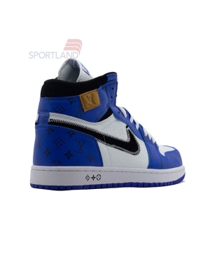 کفش روزانه مردانه جردن LV X Jordan 1 M