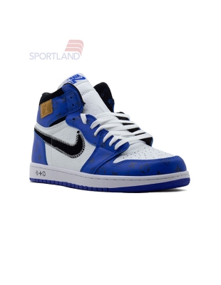 کفش روزانه مردانه جردن LV X Jordan 1 M