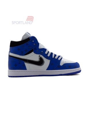 کفش روزانه مردانه جردن LV X Jordan 1 M