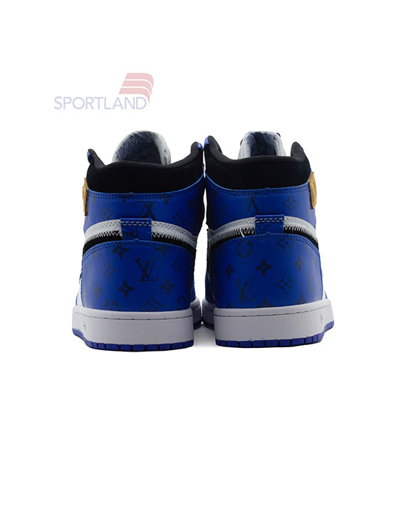 کفش روزانه مردانه جردن LV X Jordan 1 M