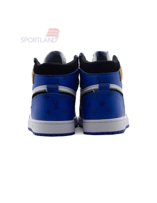 کفش روزانه مردانه جردن LV X Jordan 1 M