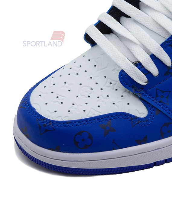 کفش روزانه مردانه جردن LV X Jordan 1 M