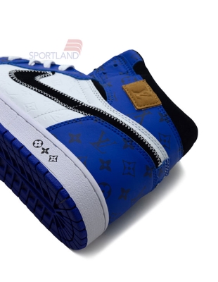 کفش روزانه مردانه جردن LV X Jordan 1 M