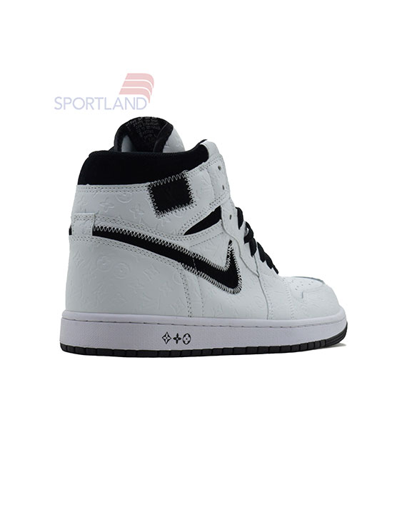 کفش روزانه مردانه جردن LV X Jordan 1 M