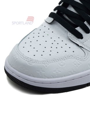 کفش روزانه مردانه جردن LV X Jordan 1 M