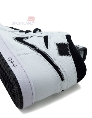 کفش روزانه مردانه جردن LV X Jordan 1 M