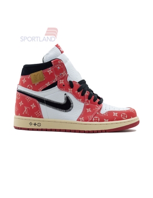 کفش روزانه مردانه جردن LV X Jordan 1 M