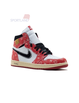 کفش روزانه مردانه جردن LV X Jordan 1 M
