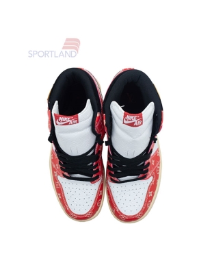 کفش روزانه مردانه جردن LV X Jordan 1 M
