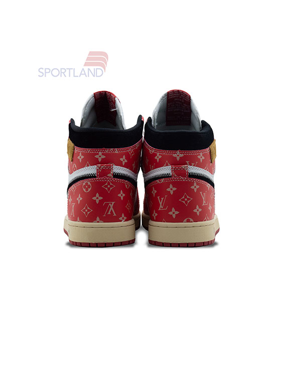 کفش روزانه مردانه جردن LV X Jordan 1 M