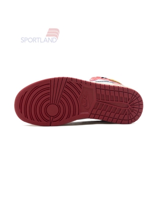 کفش روزانه مردانه جردن LV X Jordan 1 M