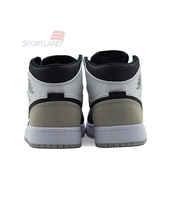 کفش بسکتبال زنانه جردن Jordan 1 Mid SE GS W