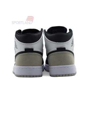 کفش بسکتبال زنانه جردن Jordan 1 Mid SE GS W