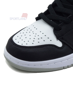 کفش بسکتبال زنانه جردن Jordan 1 Mid SE GS W