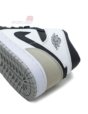 کفش بسکتبال زنانه جردن Jordan 1 Mid SE GS W