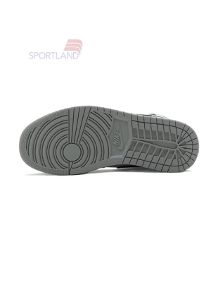 کفش بسکتبال زنانه جردن Jordan 1 Mid SE GS W