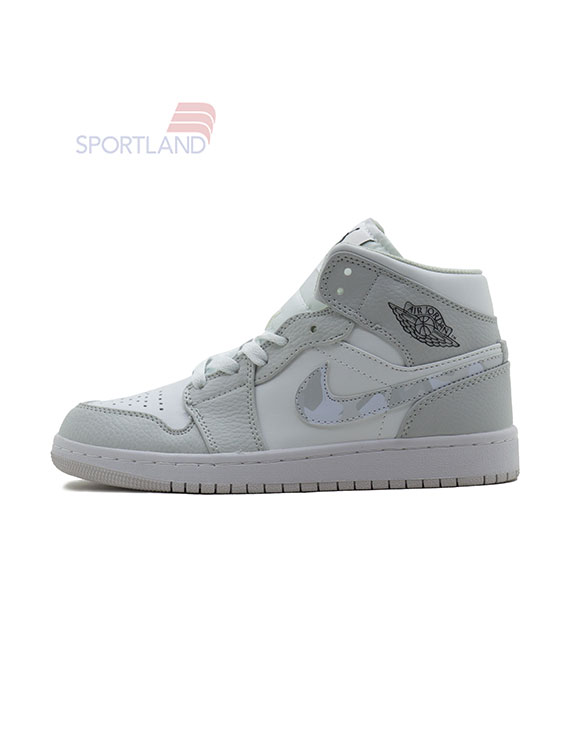 کفش بسکتبال زنانه جردن Jordan 1 Mid Camo W