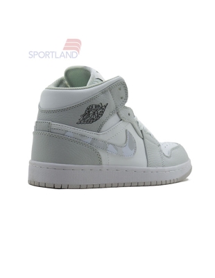 کفش بسکتبال زنانه جردن Jordan 1 Mid Camo W
