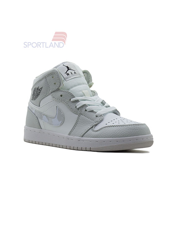 کفش بسکتبال زنانه جردن Jordan 1 Mid Camo W