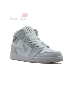 کفش بسکتبال زنانه جردن Jordan 1 Mid Camo W