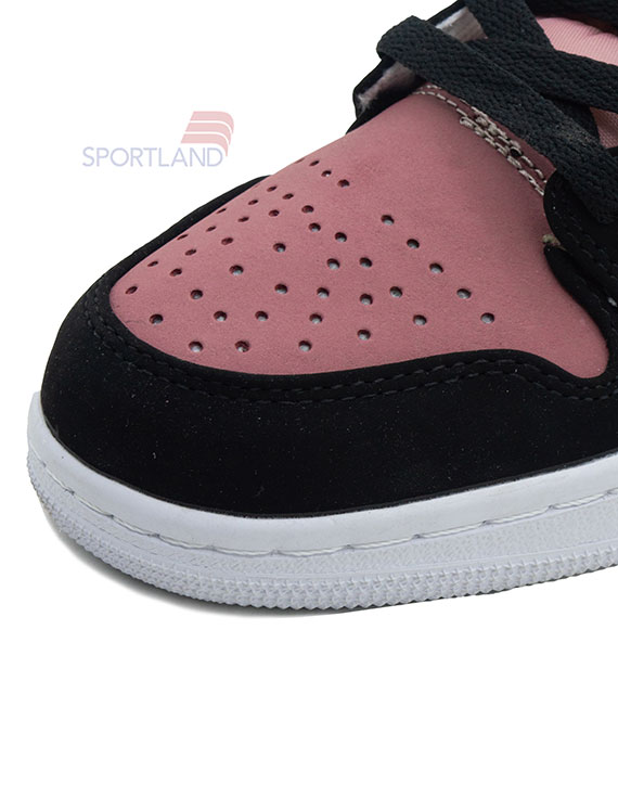 کفش بسکتبال زنانه جردن Jordan 1 Mid SE GS W