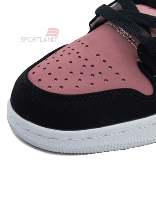 کفش بسکتبال زنانه جردن Jordan 1 Mid SE GS W