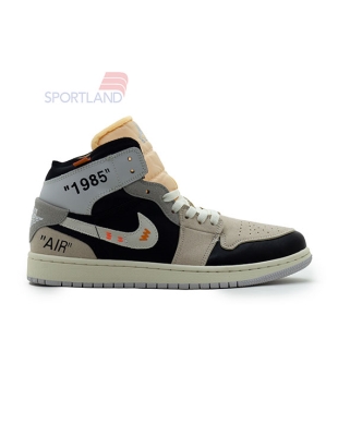 کفش روزانه مردانه جردن Jordan 1 Mid SE Craft M