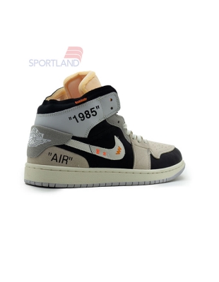 کفش روزانه مردانه جردن Jordan 1 Mid SE Craft M