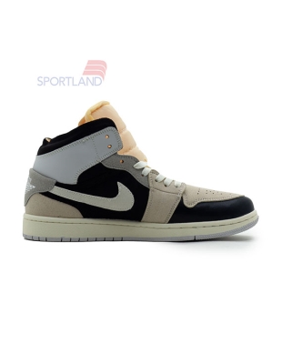 کفش روزانه مردانه جردن Jordan 1 Mid SE Craft M