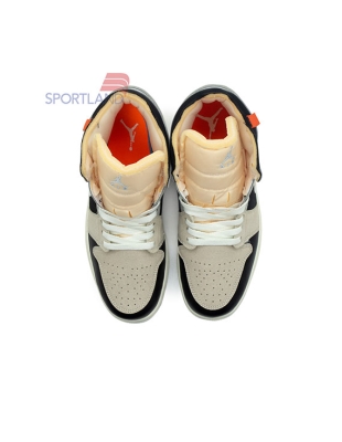 کفش روزانه مردانه جردن Jordan 1 Mid SE Craft M