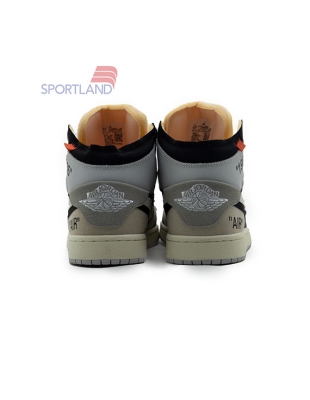 کفش روزانه مردانه جردن Jordan 1 Mid SE Craft M