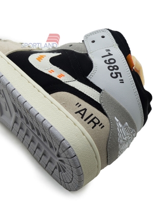 کفش روزانه مردانه جردن Jordan 1 Mid SE Craft M