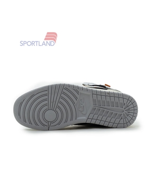 کفش روزانه مردانه جردن Jordan 1 Mid SE Craft M
