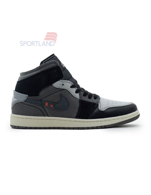 کفش روزانه مردانه جردن Jordan 1 Mid SE Craft M