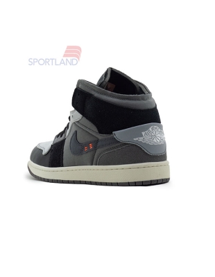 کفش روزانه مردانه جردن Jordan 1 Mid SE Craft M