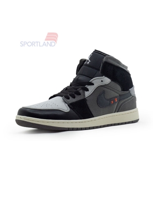 کفش روزانه مردانه جردن Jordan 1 Mid SE Craft M