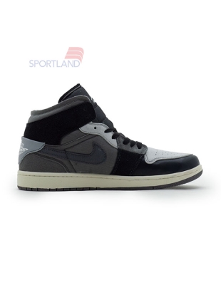 کفش روزانه مردانه جردن Jordan 1 Mid SE Craft M