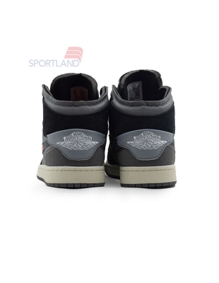 کفش روزانه مردانه جردن Jordan 1 Mid SE Craft M