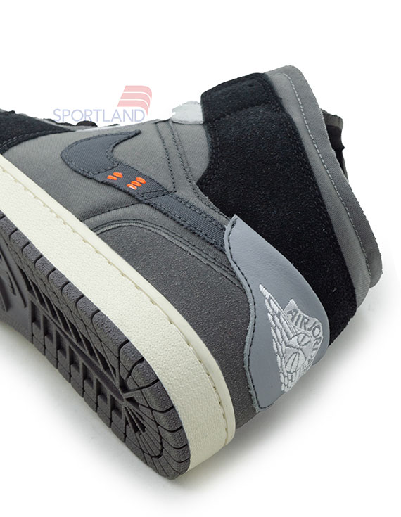 کفش روزانه مردانه جردن Jordan 1 Mid SE Craft M