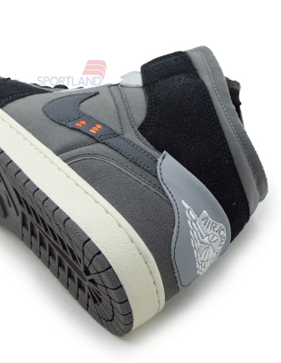کفش روزانه مردانه جردن Jordan 1 Mid SE Craft M